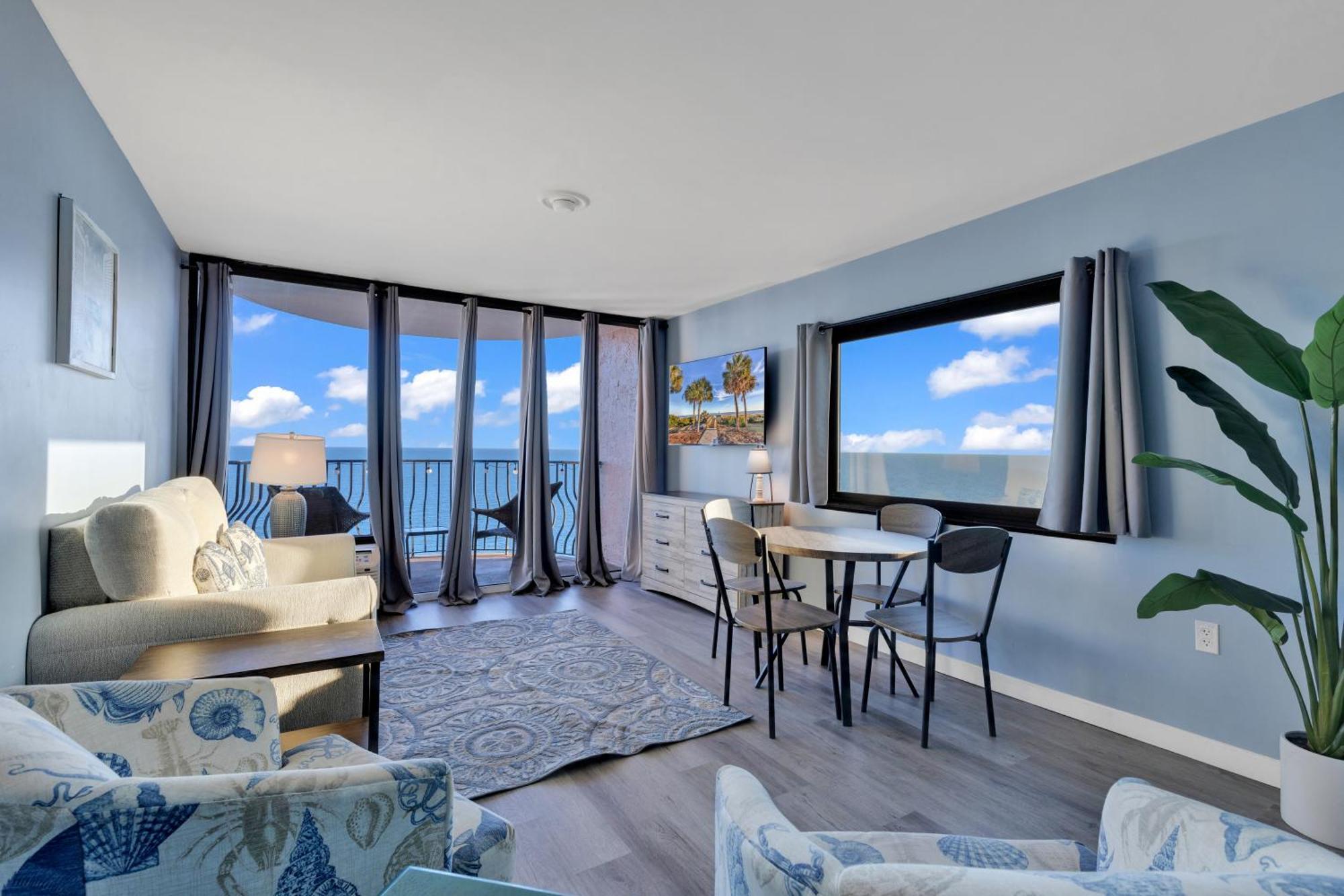 15-Th Floor Ocean Front Views At Palms Resort Myrtle Beach Luaran gambar