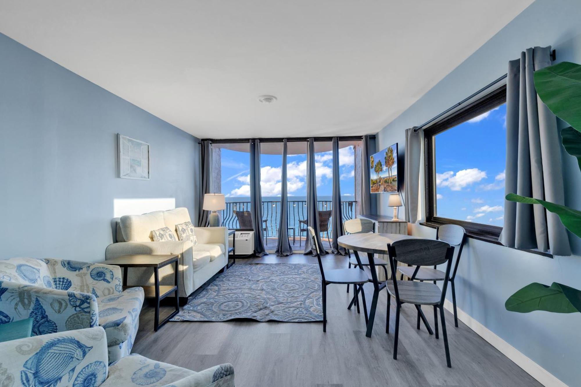 15-Th Floor Ocean Front Views At Palms Resort Myrtle Beach Luaran gambar