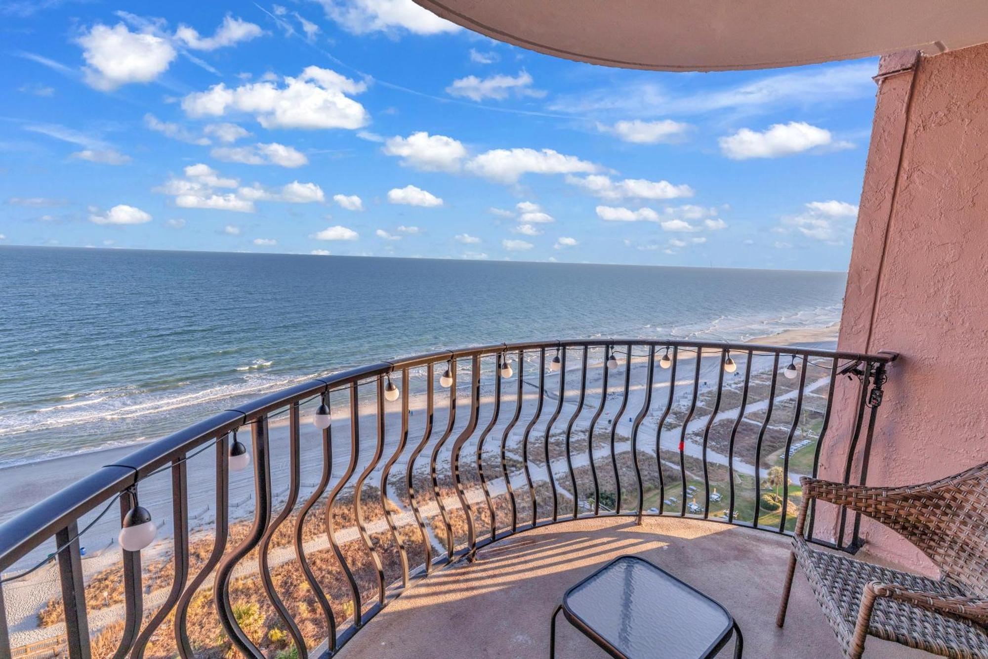 15-Th Floor Ocean Front Views At Palms Resort Myrtle Beach Luaran gambar
