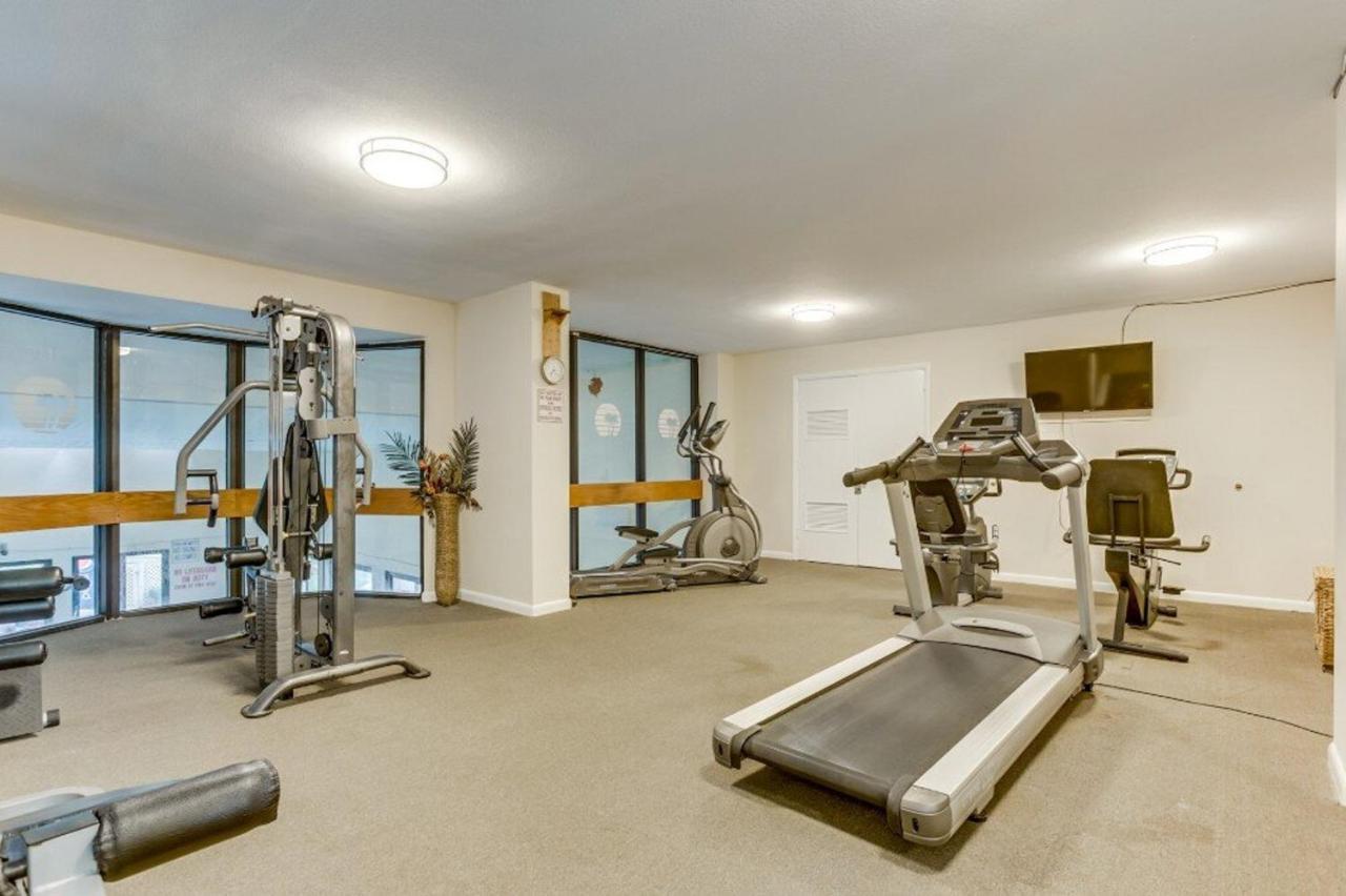 15-Th Floor Ocean Front Views At Palms Resort Myrtle Beach Luaran gambar