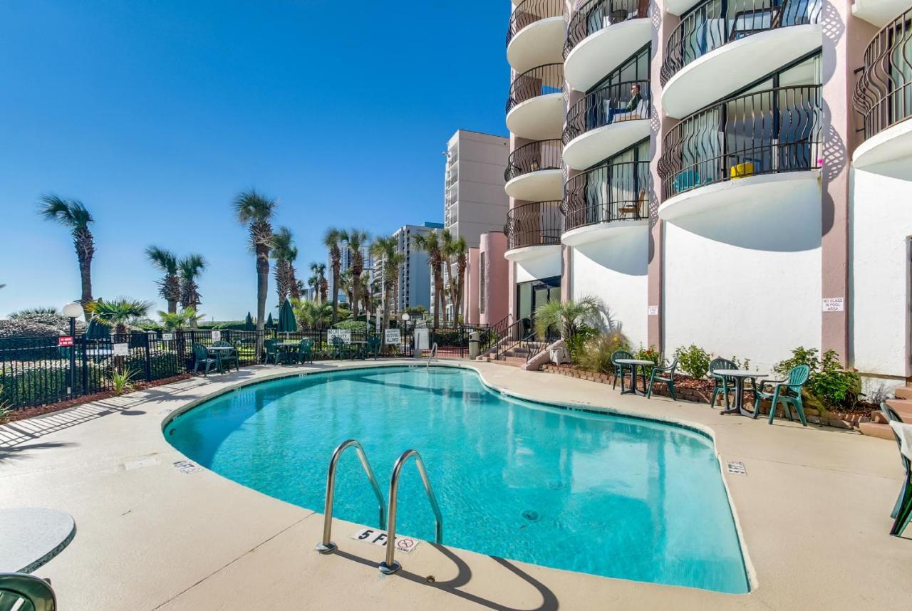15-Th Floor Ocean Front Views At Palms Resort Myrtle Beach Luaran gambar
